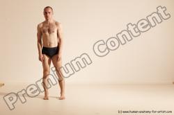 Modern Dance reference poses